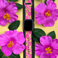 Pink Blooms Apple Watch Band