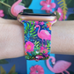 Flamingo Apple Watch Band