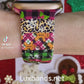 Holiday Plaid Apple Watch Band