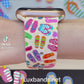 Flip Flops Apple Watch Band