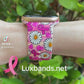 Breast Cancer Apple Watch Band