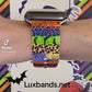 Spooky Halloween Apple Watch Band