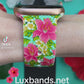 Flower Blooms Apple Watch Band