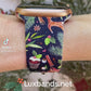 Vintage Christmas Apple Watch Band