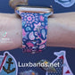Seashell and Anchors Apple Watch Band
