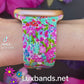 Field of Flowers Apple Watch Band