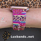 Leopard Serape Apple Watch Band