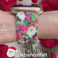 Christmas Santa Apple Watch Band