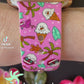 Tropical Winter Apple Watch Band