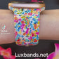 Field of Flowers Apple Watch Band