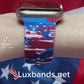 Flag Apple Watch Band