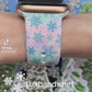 Snowflake Apple Watch Band