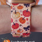 Pumpkin Bows Apple Watch Band