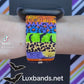 Spooky Halloween Fitbit Versa 3/Versa 4/Sense/Sense 2 Watch Band