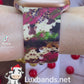 Western Christmas Apple Watch Band
