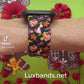 Gingerbread House Fitbit Versa 3/Versa 4/Sense/Sense 2 Watch Band