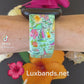 Bahamas Fitbit Versa 1/2 Watch Band