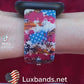 Flag Fitbit Versa 3/Versa 4/Sense/Sense 2 Watch Band