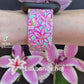 Floral Fitbit Versa 3/Versa 4/Sense/Sense 2 Watch Band