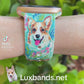 Corgi Dog Apple Watch Band