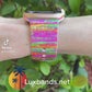 Sunset Apple Watch Band