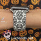 Sugar Skull Apple Watch Band