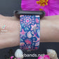 Anchor and Seashell Fitbit Versa 3/Versa 4/Sense/Sense 2 Watch Band