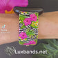 Tropical Zebra Fitbit Versa 1/2 Watch Band