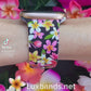 Plumeria Apple Watch Band