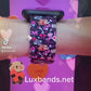 Valentine Bears Fitbit Versa 3/Versa 4/Sense/Sense 2 Watch Band