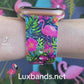 Flamingo Apple Watch Band