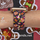 Gingerbread House Apple Watch Band
