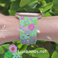 Floral Apple Watch Band