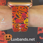 Spooky Pumpkins Apple Watch Band