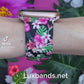 Hawaii Tropics Apple Watch Band
