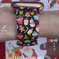 Jolly Christmas Apple Watch Band