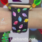 Christmas Lights Apple Watch Band