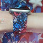 Firework Apple Watch Band