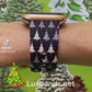 Christmas Tree Apple Watch Band