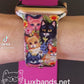 Cats Apple Watch Band