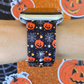 Halloween Pumpkins Apple Watch Band
