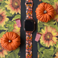 Pumpkin Spice Lover Apple Watch Band