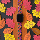 Colorful Leaves Apple Watch Band