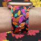 Colorful Leaves Apple Watch Band