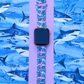 Shark Apple Watch Band