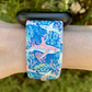 Shark Fitbit Versa 3/Versa 4/Sense/Sense 2 Watch Band