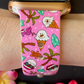 Tropical Winter Apple Watch Band