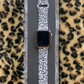 Snow Leopard Apple Watch Band