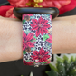 Snow Leopard Christmas Fitbit Versa 3/Versa 4/Sense/Sense 2 Watch Band