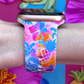 Tropical Turtles Apple Watch Band